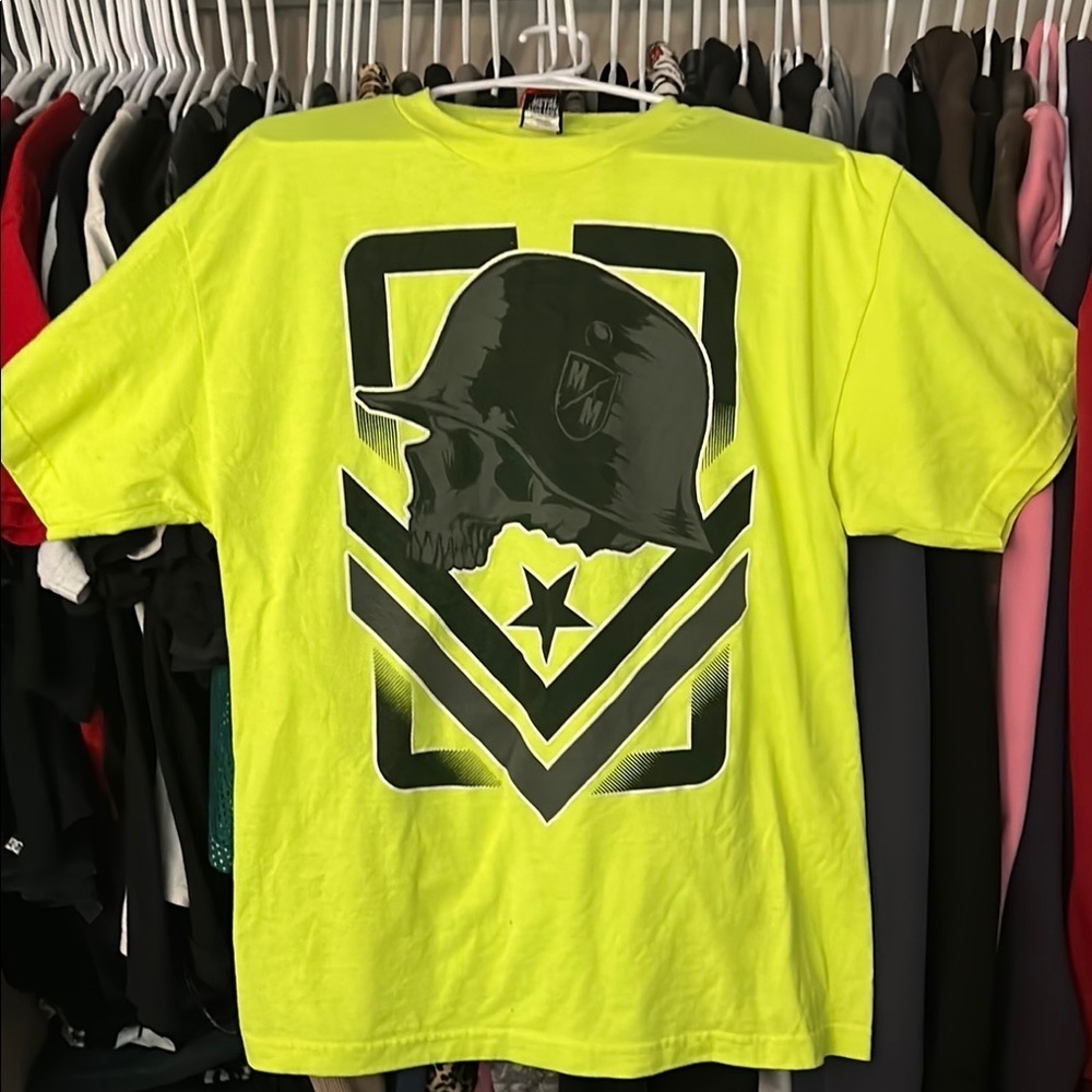 Vintage Metal Mulisha T-Shirt Y2K